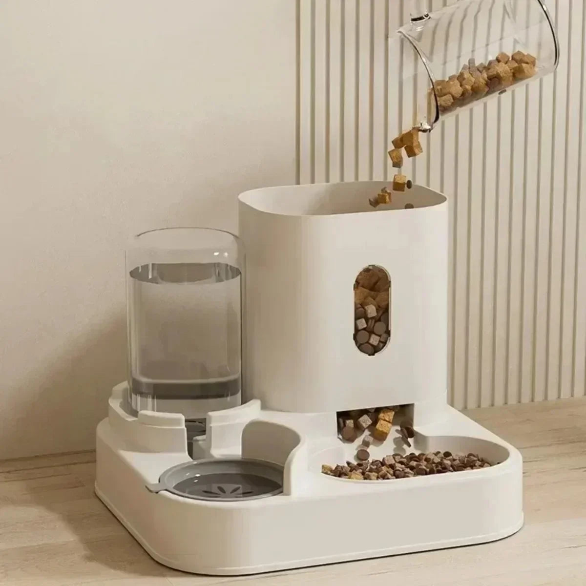 FonteCibo Automatico