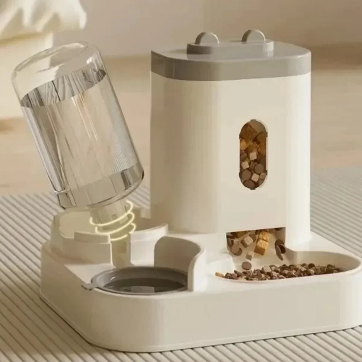 FonteCibo Automatico