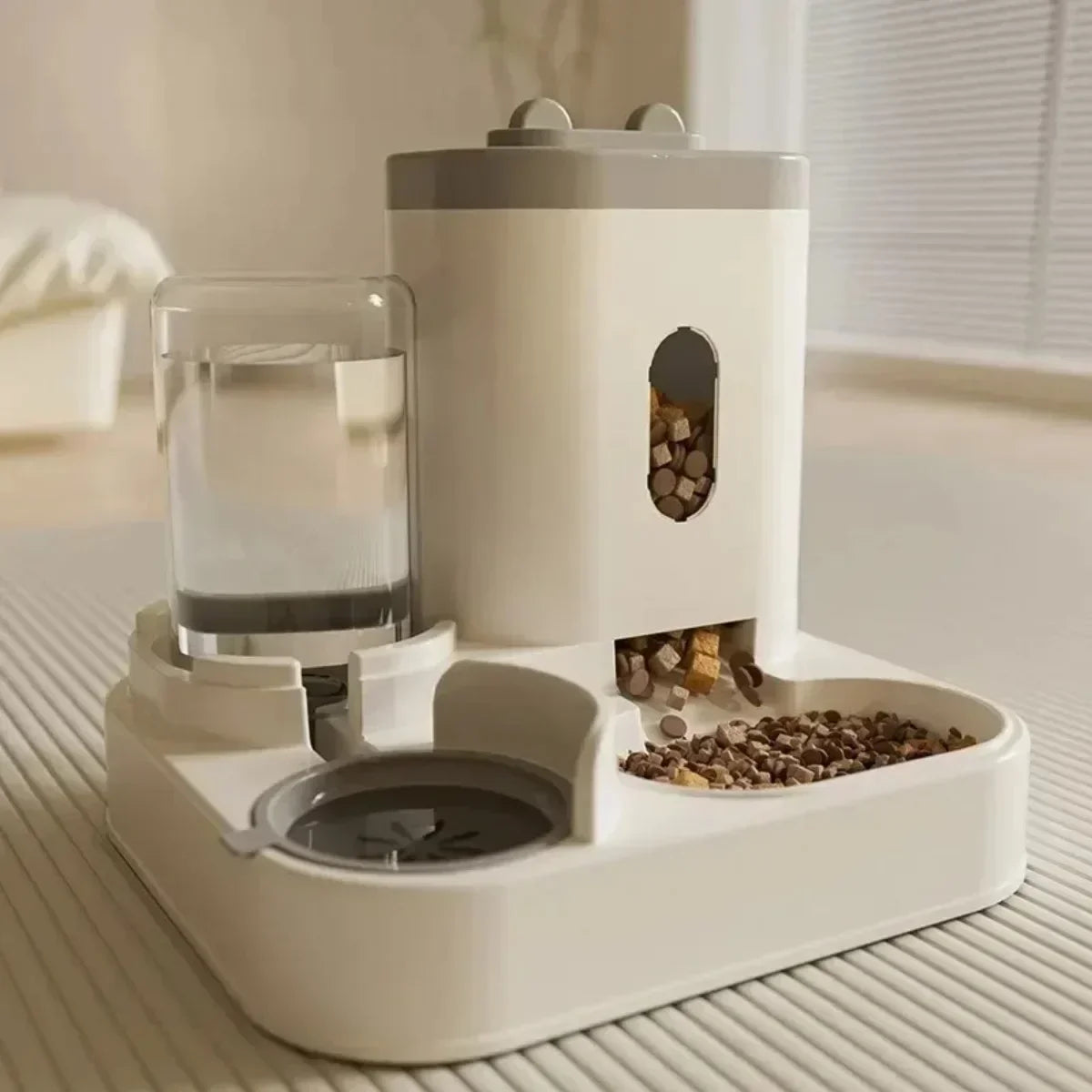 FonteCibo Automatico