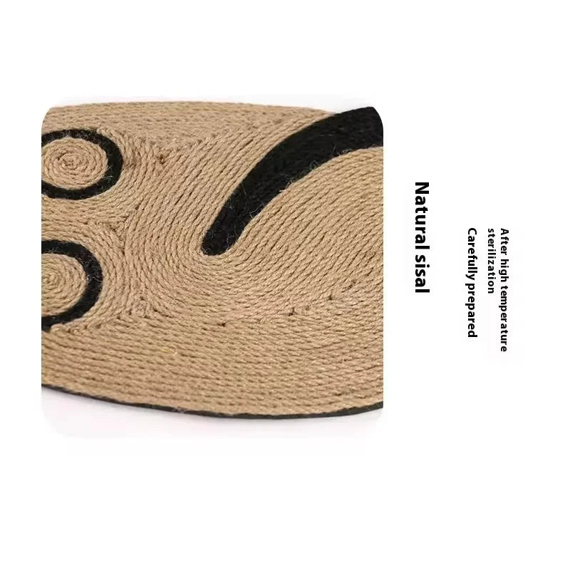 Tappeto Sisal Naturale