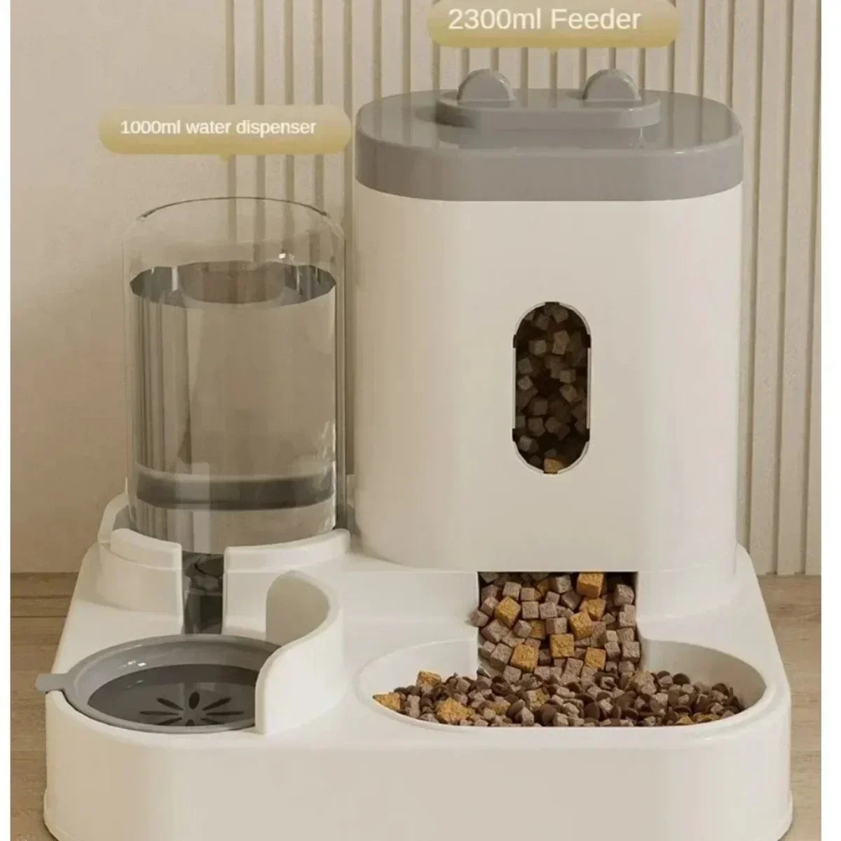 FonteCibo Automatico